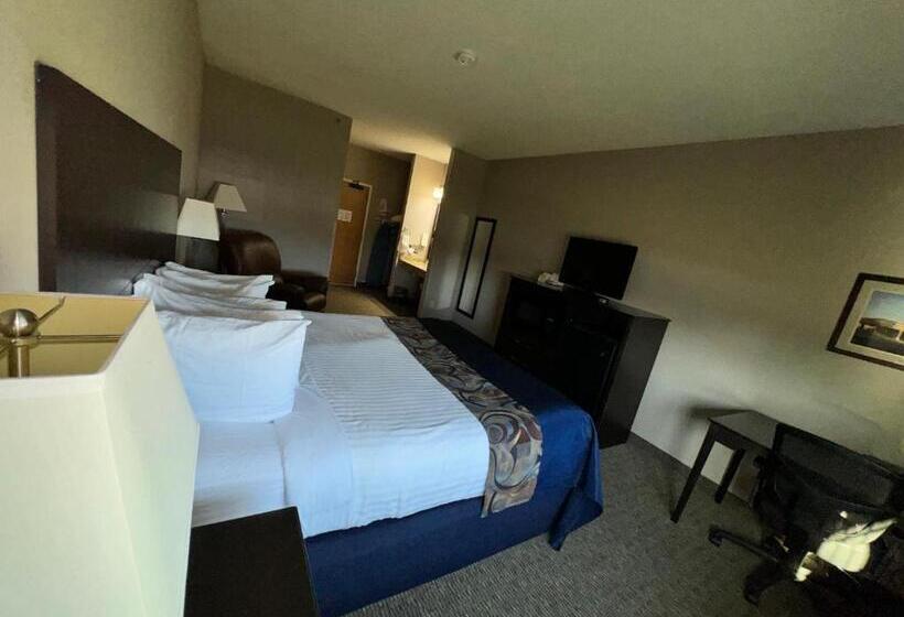 Стандартный Номер Кровать Кинг, Garner Inn & Suites