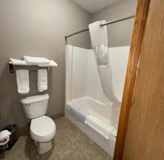 Стандартный Номер Кровать Кинг, Garner Inn & Suites