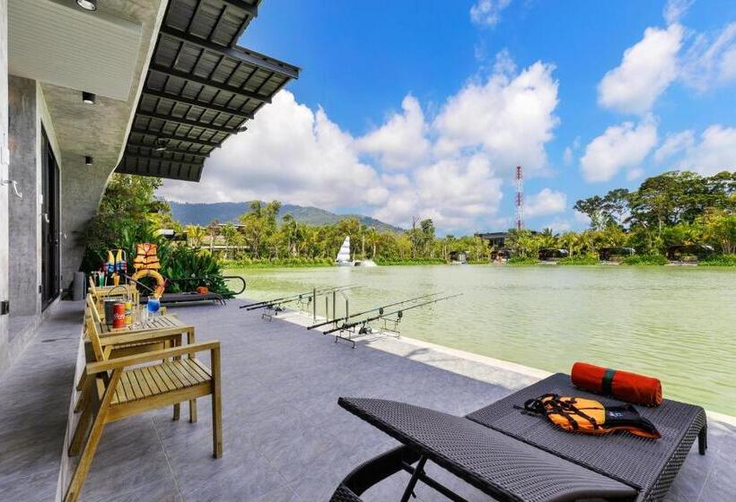 Номер Superior Кровать Кинг, Samui Fishing Club And Resort