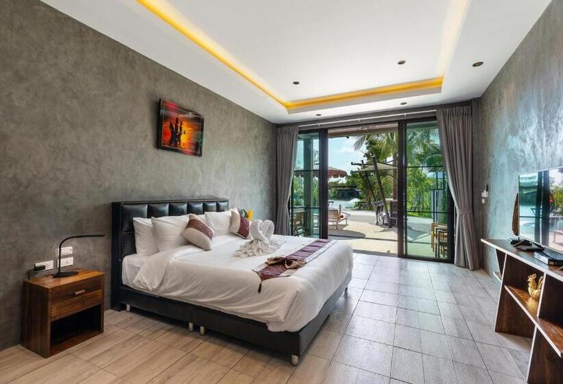 Стандартный Номер Кровать Кинг, Samui Fishing Club And Resort