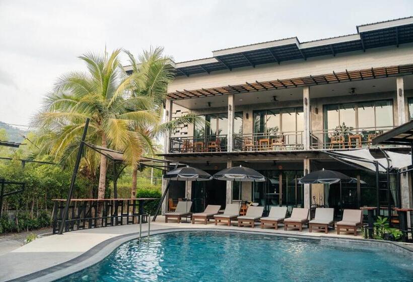Стандартный Номер Кровать Кинг, Samui Fishing Club And Resort
