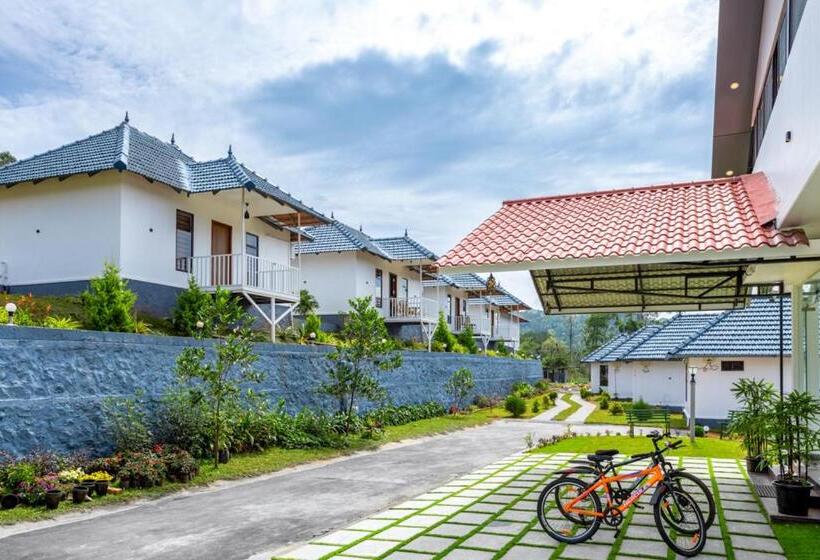 스탠다드 발코니 룸, Le Serene Munnar Resorts & Spa
