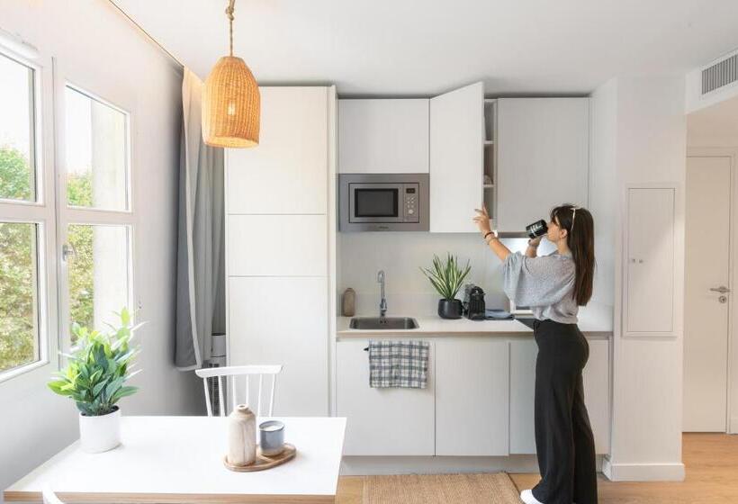 דירת חדר, Les Appartements Et Chambres De Montpellier