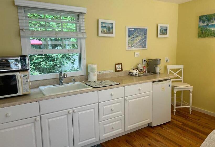Студия Deluxe, Hamptons Private Guest Cottage