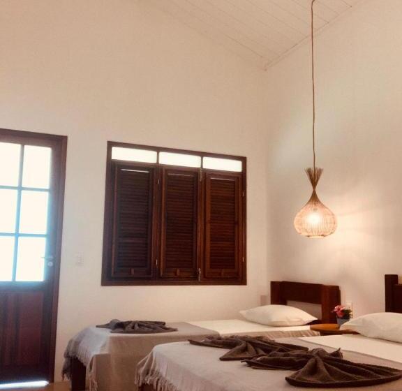 Номер Deluxe Вид на Море, Villa Casa Ava Kite   Guajiru