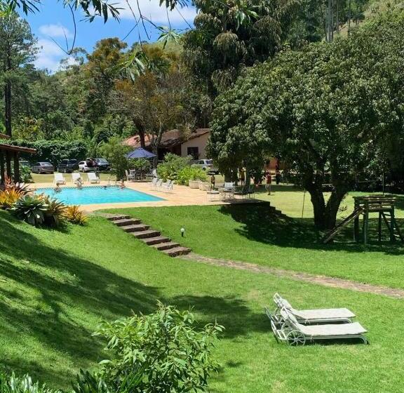 Люкс, Recanto Da Paz Tur   Relax E Charme Na Serra