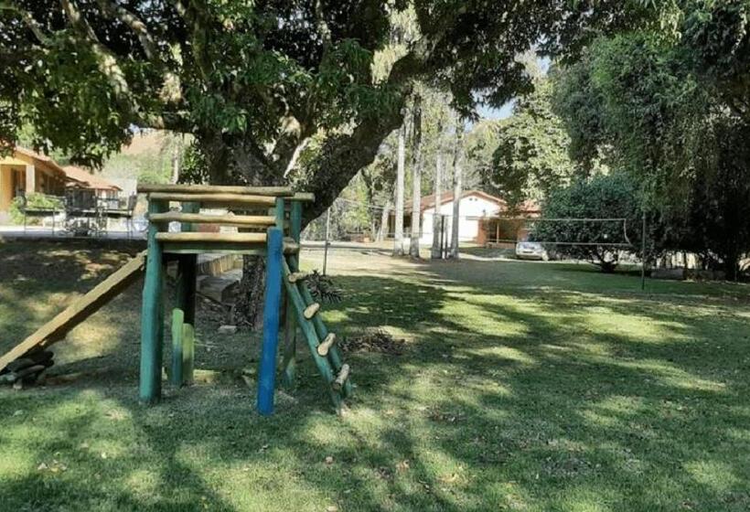 스위트, Recanto Da Paz Tur   Relax E Charme Na Serra