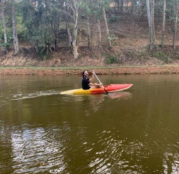 디럭스 스위트, Recanto Da Paz Tur   Relax E Charme Na Serra