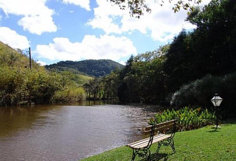 Люкс Повышенной Комфортности, Recanto Da Paz Tur   Relax E Charme Na Serra