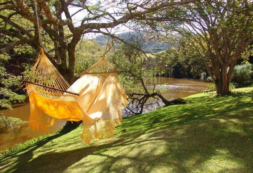 디럭스 스위트, Recanto Da Paz Tur   Relax E Charme Na Serra