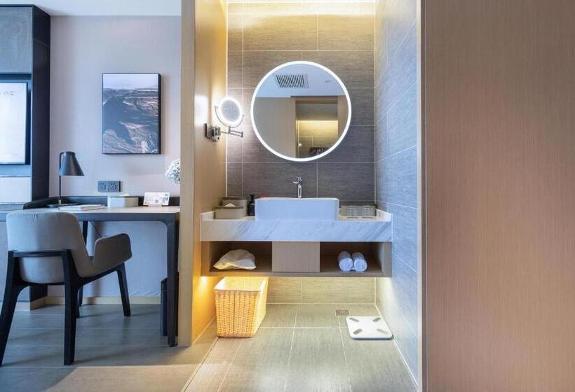 스탠다드 룸, Atour Hotel Urumqi Airport Degang Wanda