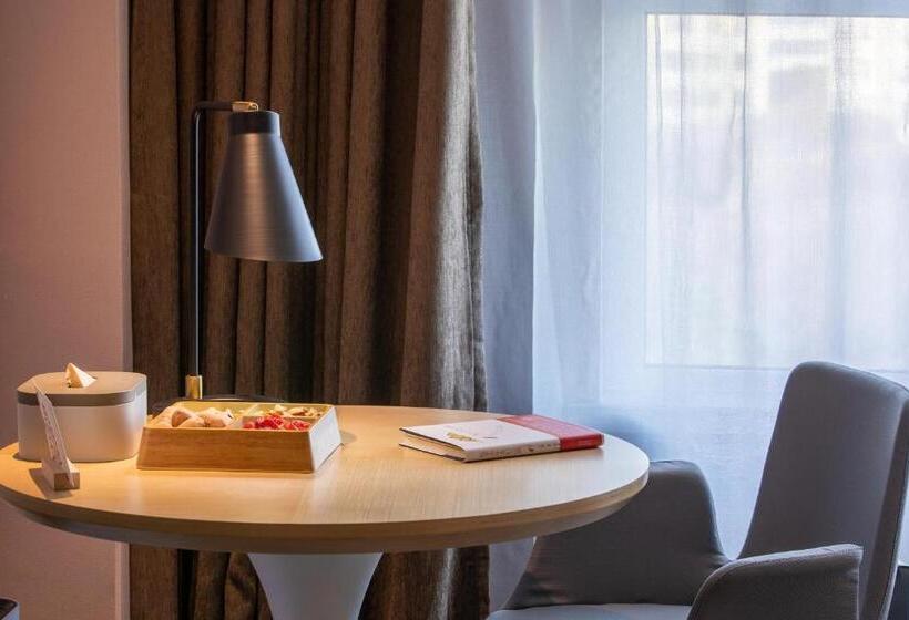 스탠다드 룸, Atour Hotel Urumqi Airport Degang Wanda