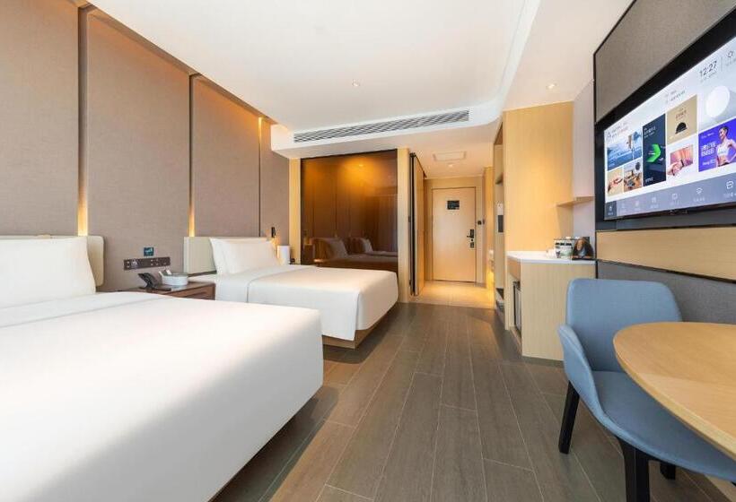 수피리어 룸, Atour Hotel Urumqi Airport Degang Wanda