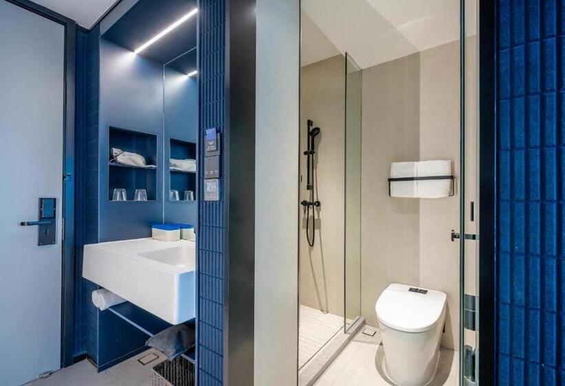 غرفة كومفورت, Atour Light Hotel Guangzhou Panyu Hanxi Changlong