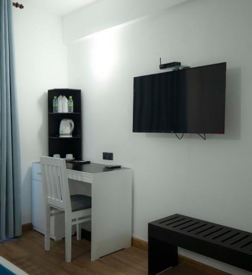 Номер Deluxe, Single Tree Mount
