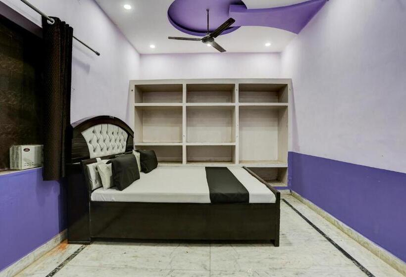 اتاق کلاسیک سه تخته, Oyo Flagship Mamta Hotel And Marriage Lawn