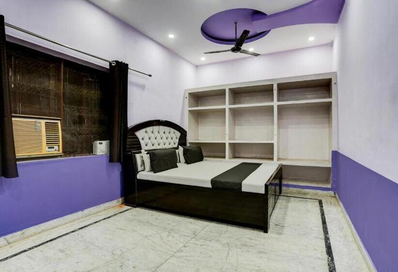 اتاق کلاسیک سه تخته, Oyo Flagship Mamta Hotel And Marriage Lawn