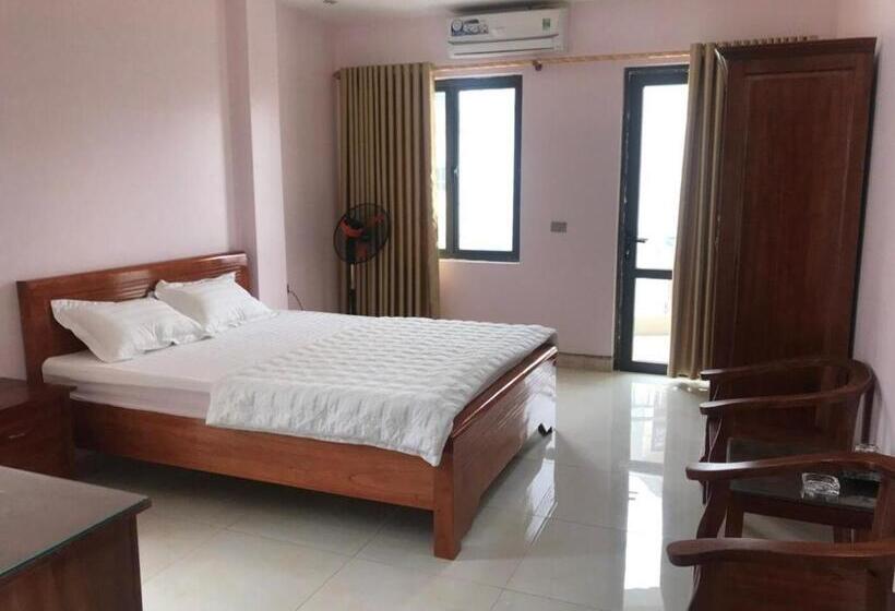 اتاق لوکس, Quỳnh Hương Hotel Phú Thọ