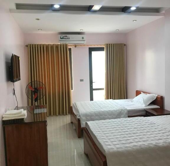 اتاق سوپریور چهار تخته, Quỳnh Hương Hotel Phú Thọ