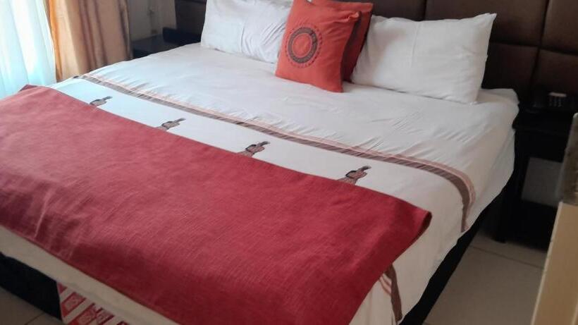 스탠다드 룸 킹사이즈 침대, Zanami Lodge