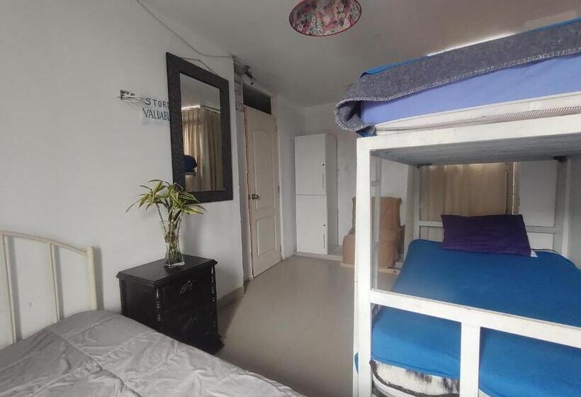غرفة قياسية, Casa Hostel 129 A