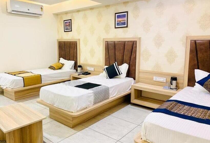 经济房, Leegrand Inn