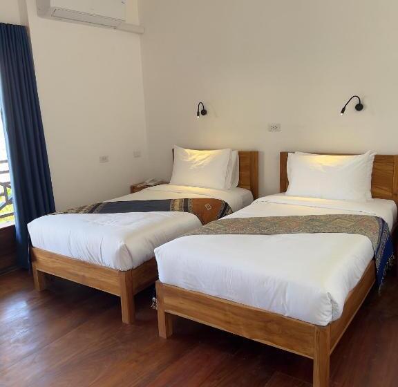 Quarto Estandar com Sacada, Madilao