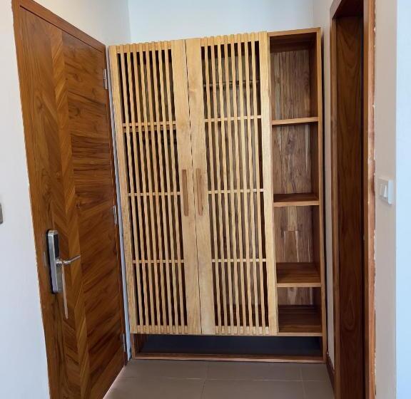 Quarto Estandar com Sacada, Madilao