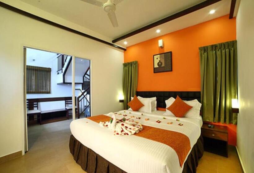 Бунгало Стандарт, Munnar Tea Hills Resort Chitthirapuram