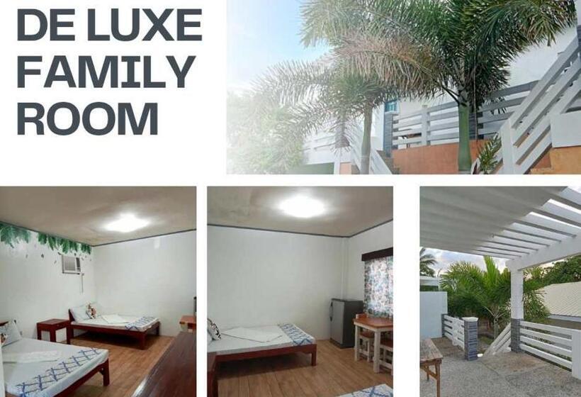 Семейный Номер Deluxe, Orlando Beach Resort