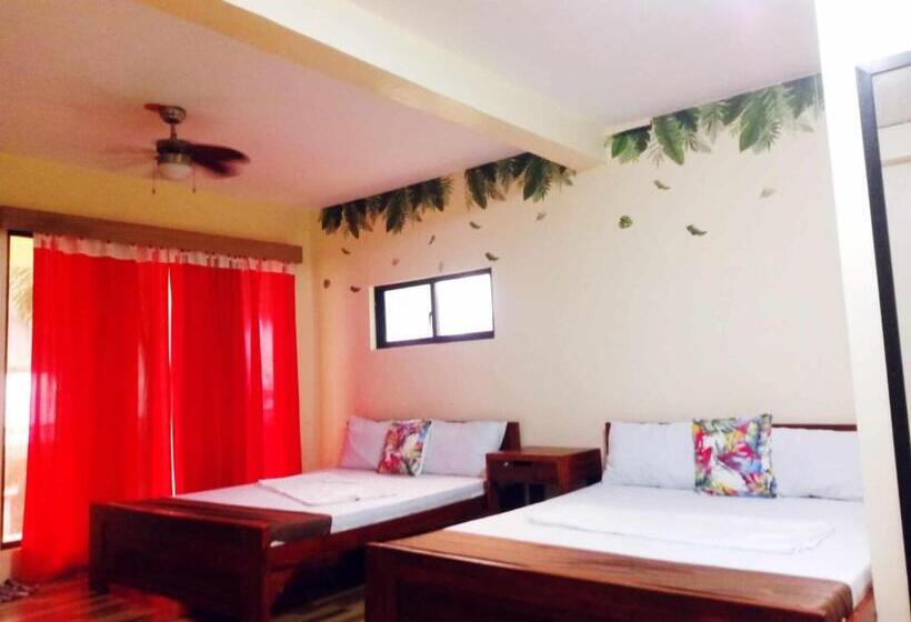 Семейный Номер Вид на Море, Orlando Beach Resort