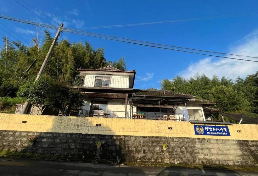 Дом 1 Спальня, Guest House Heart   Vacation Stay 98734v