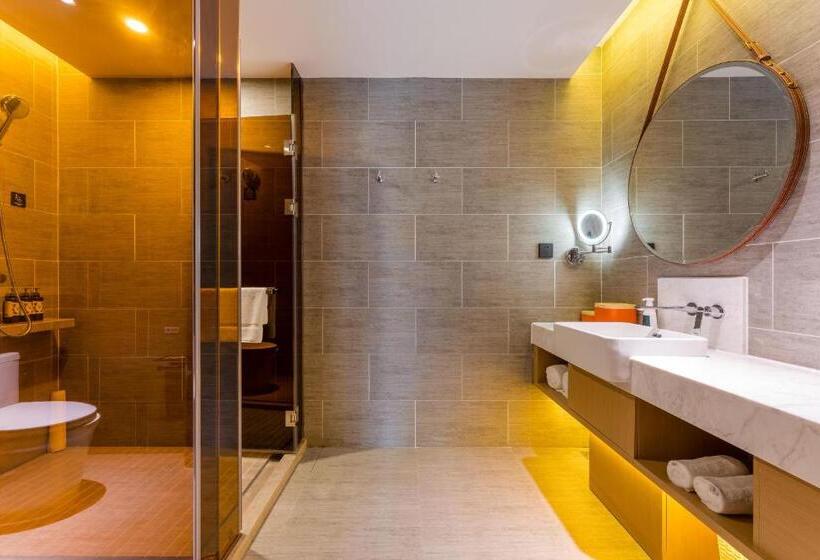 سوییت, Atour Hotel Chongqing Tiandi Netease Cloud Music