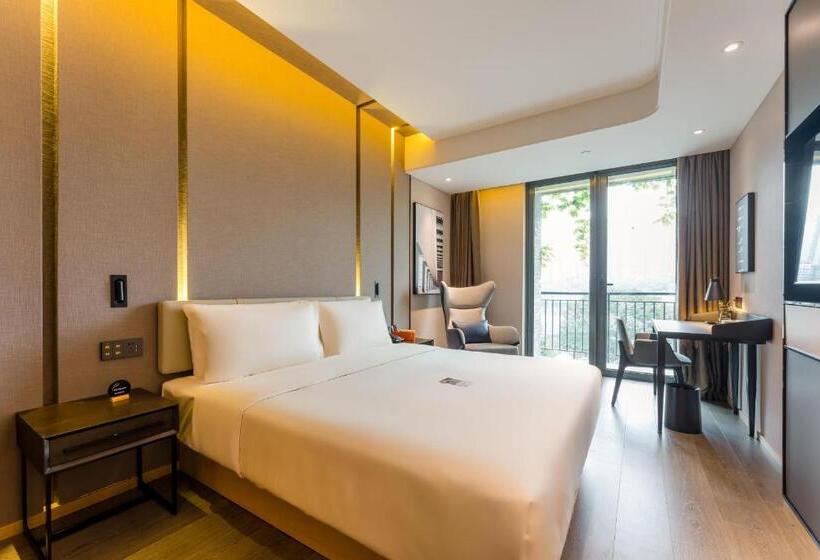 اتاق سوپریور, Atour Hotel Chongqing Tiandi Netease Cloud Music