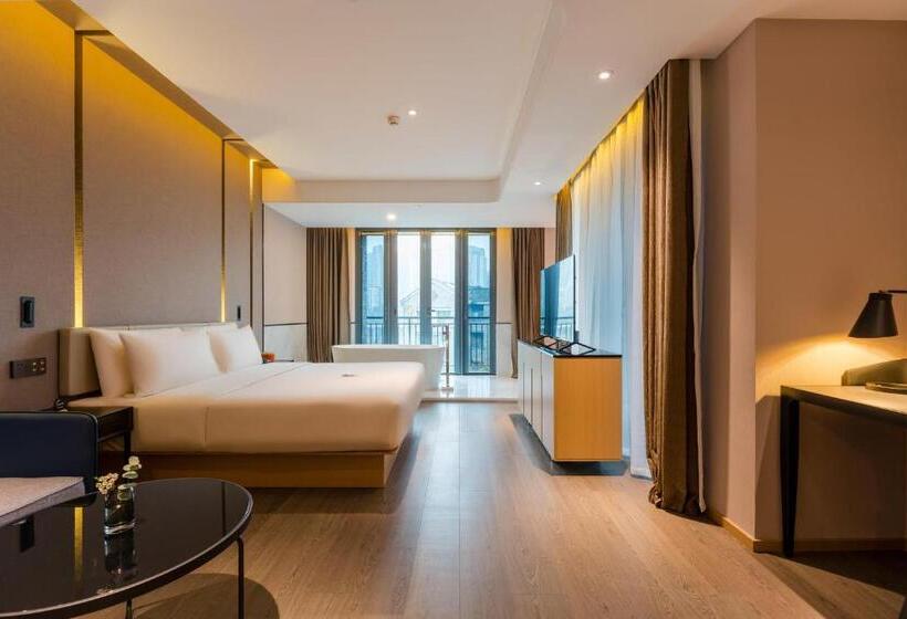 سوییت سوپریور, Atour Hotel Chongqing Tiandi Netease Cloud Music