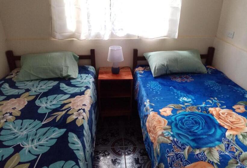 Номер Стандарт Совместная Ванная, La Casita
