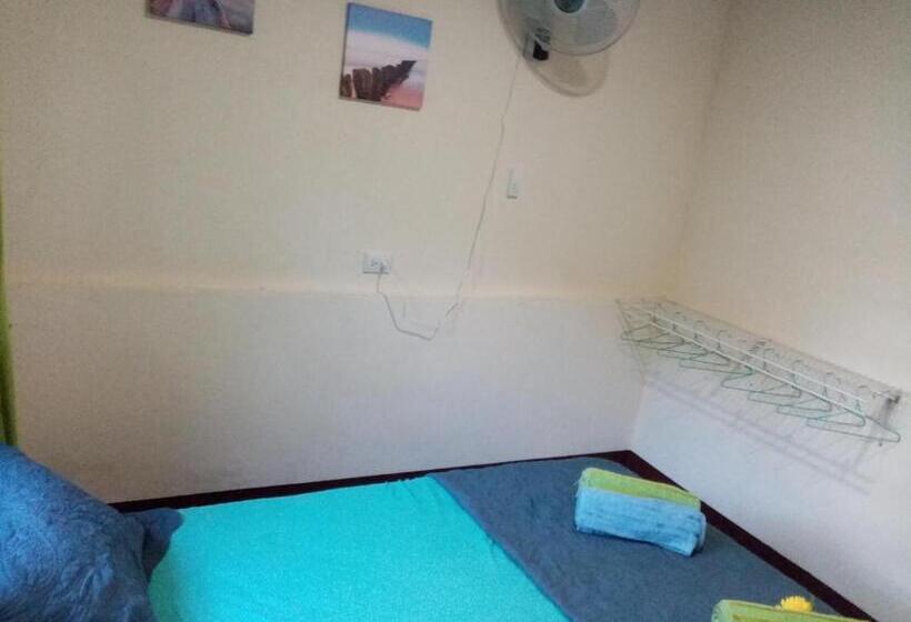 Номер Стандарт Совместная Ванная, La Casita