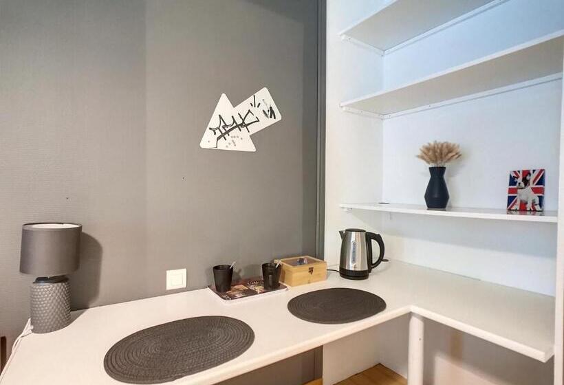 Номер Стандарт, Les Goujatoux Chambre Sarlat