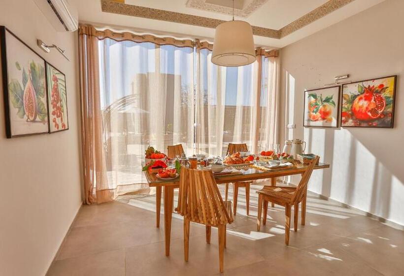 Полулюкс Вид на Горы, Villa Arganina Piscine Chauffée