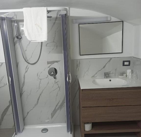 غرفة قياسية, Bed & Breakfast Sant Arcangelo