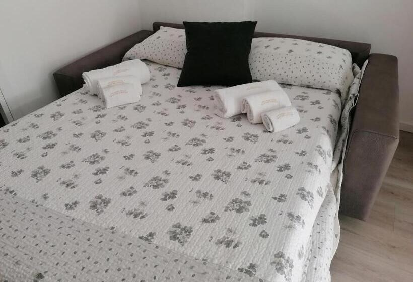 غرفة قياسية رباعية, Bed & Breakfast Sant Arcangelo