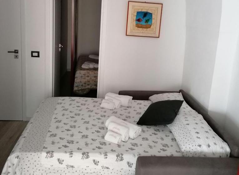 スタンダード４人部屋, Bed & Breakfast Sant Arcangelo