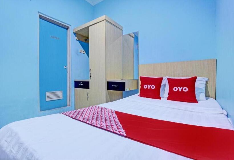Номер Deluxe, Oyo 93209 Guest House Cemara 3