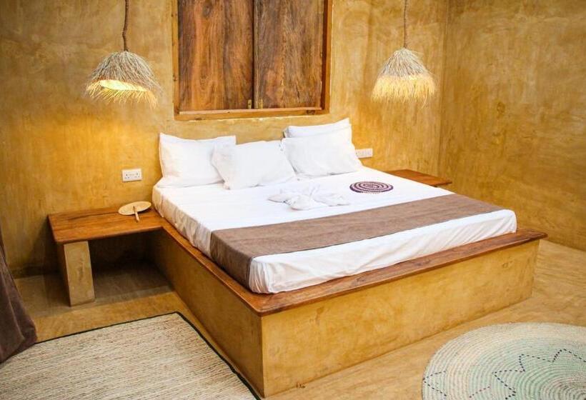 Quarto Deluxe, Zanzigo