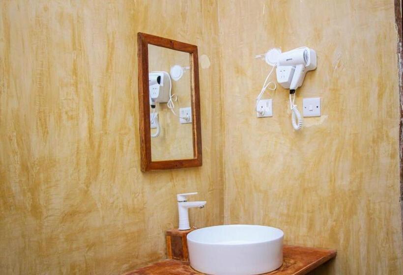 Quarto Deluxe, Zanzigo