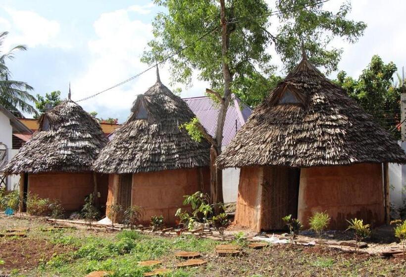 Quarto Basic, Zanzigo