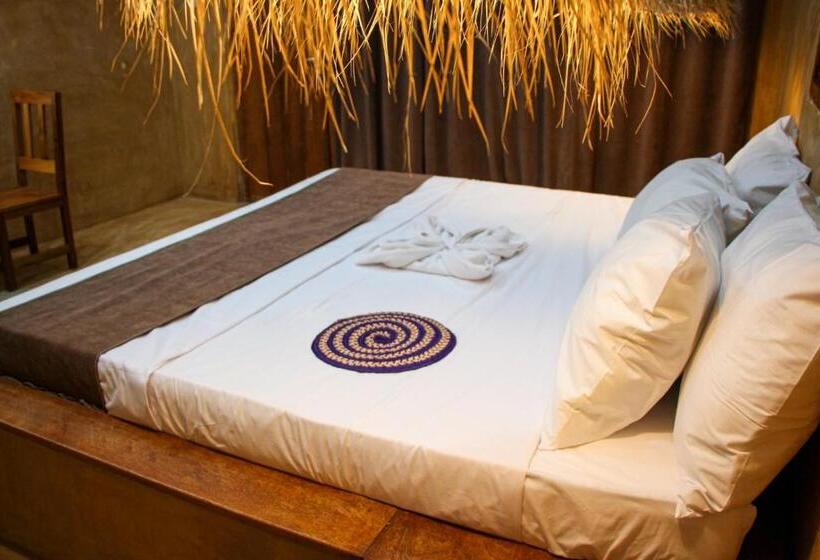 Quarto Deluxe, Zanzigo