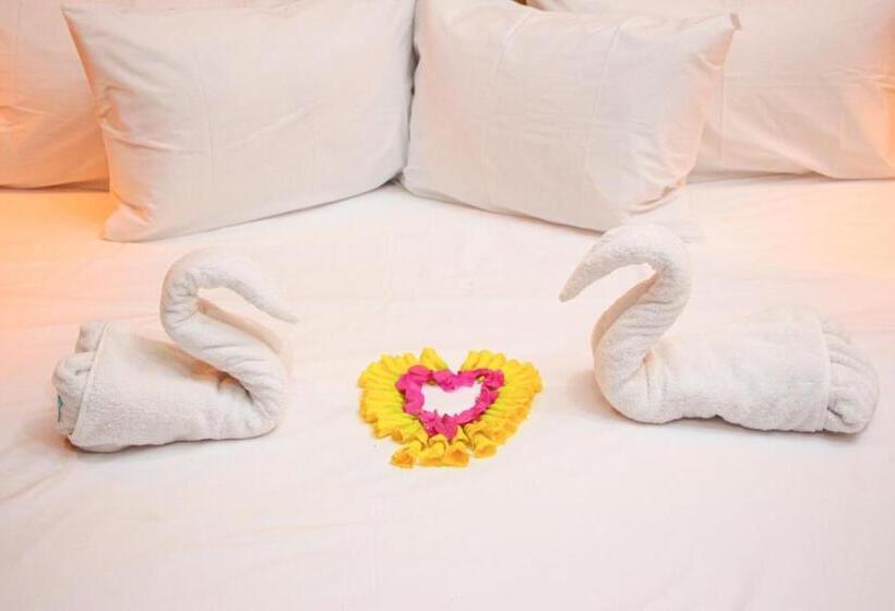 Quarto Estandar Cama King, Zanzigo