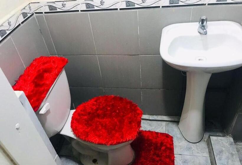 Номер Стандарт, Hostal Locuras En El Cielo 2
