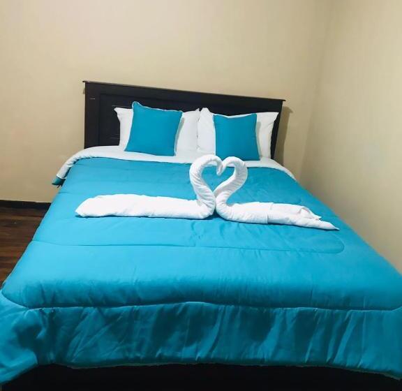 패밀리 룸, Hostal Locuras En El Cielo 2